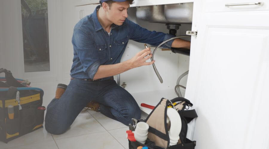 Professional emergency plumbing in Port Elizabeth, NJ